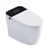 Smart WC Toilet- Automatic Flip Cover, Ambient ligtening, Foam Splashproof, LED Display - Image 3