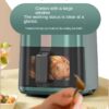 Smart Camel Air Fryer 14L with Touch Screen - Image 2