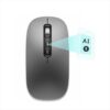 Smart Wireless Rechargeable Mouse with AI Function