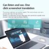 Smart Wireless Rechargeable Mouse with AI Function - Image 3