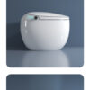 Phoenix Intelligent Fully Automatic Toilet - Voice Control, Bubble Shield, User Identification, Ambient Lighting, UV Sterilization, Auto Flush & Flip Cover - Image 3