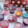 Scented Candles - Natural Flower Fragrance, Home Decor, Vanilla, Strawberry, Jasmine - Image 6