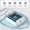 Apple 20W USB-C Power Adapter with USB-C to Lightning Cable - Image 4