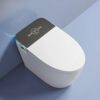 Smart Luxury Toilet - Voice Control, Automatic Flush and Flip Cover, Smart Screen Display, Bubble Shield, Inbuilt Water Tank - Image 5