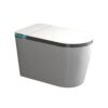 Smart WC Bidet Toilet - Voice control, dual sensors, sterilized spray bar, automatic flip cover, smart screen, remote control. - Image 6