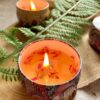 Scented Candles - Natural Flower Fragrance, Home Decor, Vanilla, Strawberry, Jasmine - Image 2