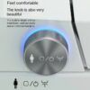 Smart WC Toilet - AI Voice Control, Automatic Flip Cover & Flushing, Foam Shield, Dual Mode Sensing - Image 3