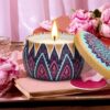 Scented Candles Set 4 Pack - 2.5 oz Jar Candle Gift for Home Decor - Image 3