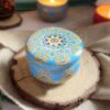 Scented Candles - Natural Flower Fragrance, Home Decor, Vanilla, Strawberry, Jasmine - Image 4