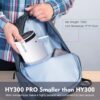 Magcubic Smart Portable Projector - Auto Keystone Correction Android 11.0 4K HY300 Dual WiFi 180 Degree Flexible BT 5.0 - Image 3