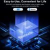 Smart Wifi Touch Switch - App control, Touch panel control, Wifi, Voice control, Timer and schedule, Group function, Device sharing - Image 6