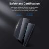 Smart Wifi Touch Switch - App control, Touch panel control, Wifi, Voice control, Timer and schedule, Group function, Device sharing - Image 5