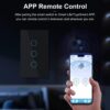 Smart Wifi Touch Switch - App control, Touch panel control, Wifi, Voice control, Timer and schedule, Group function, Device sharing - Image 3