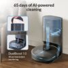 Dreame D10s Plus Robot Vacuum Cleaner and Mop Combo