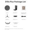 Dreame D10s Plus Robot Vacuum Cleaner and Mop Combo - Image 5